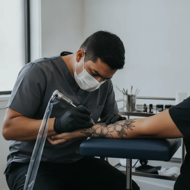 tatuador Pirassununga